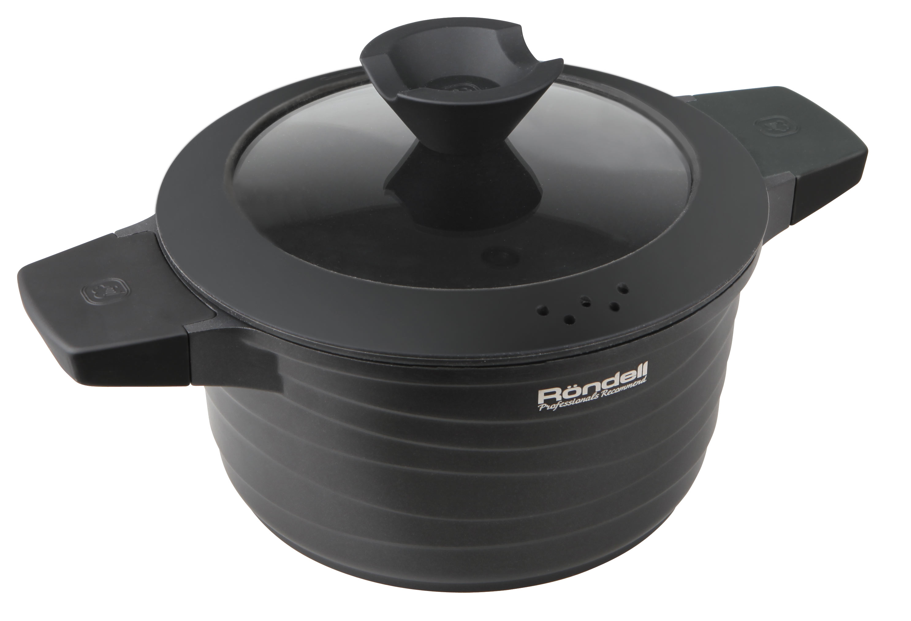 

Кастрюля Rondell Walzer 24 см 4.3 л RDA-766