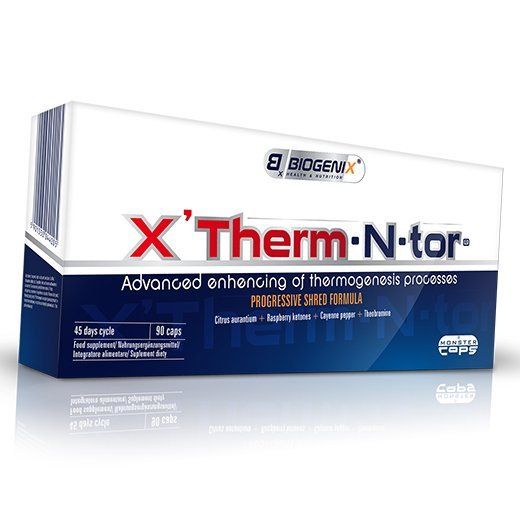 

Xtherm-N-tor Biogenix 90капс (02410003)