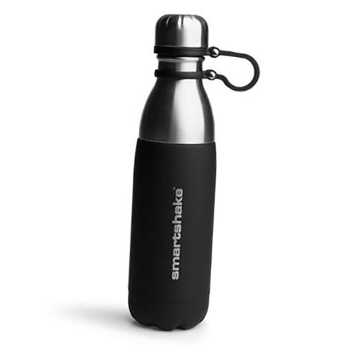 

Бутылка для воды Retain SmartShake 500мл Черно-серебряный (09247004)