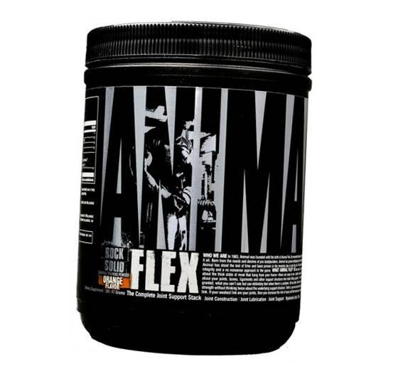 

Animal Flex Powder Universal Nutrition 381г Вишня (03086004)