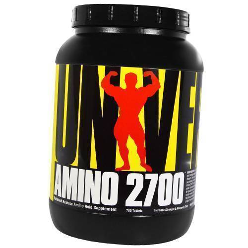 

Amino 2700 Universal Nutrition 700таб (27086006)