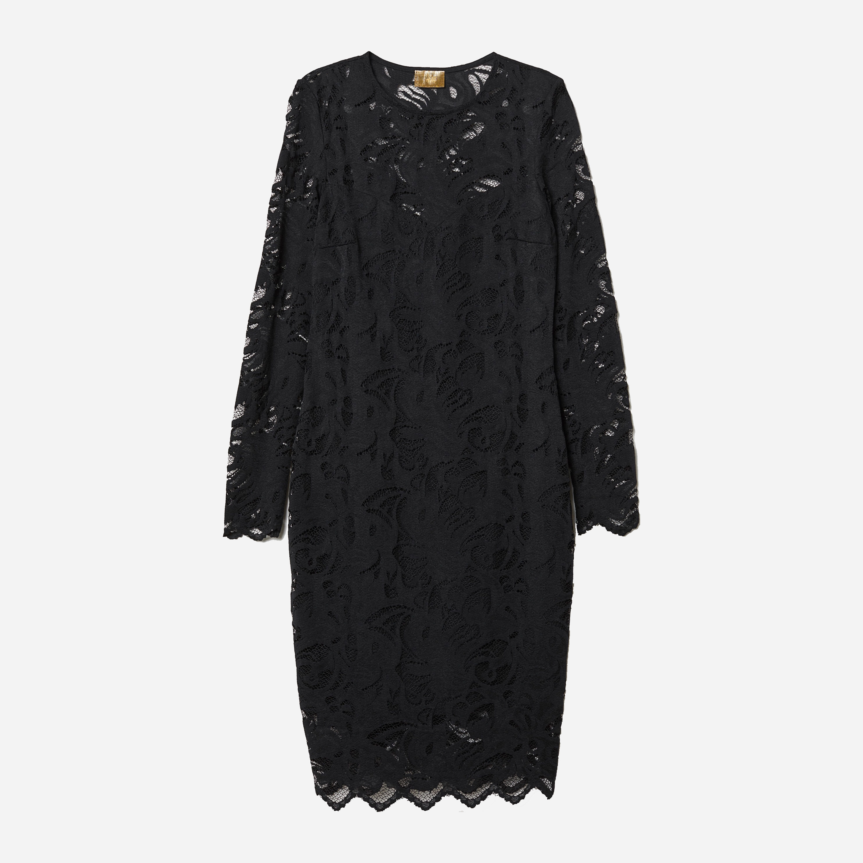 

Платье H&M 5808698-AAAD 36 Черное