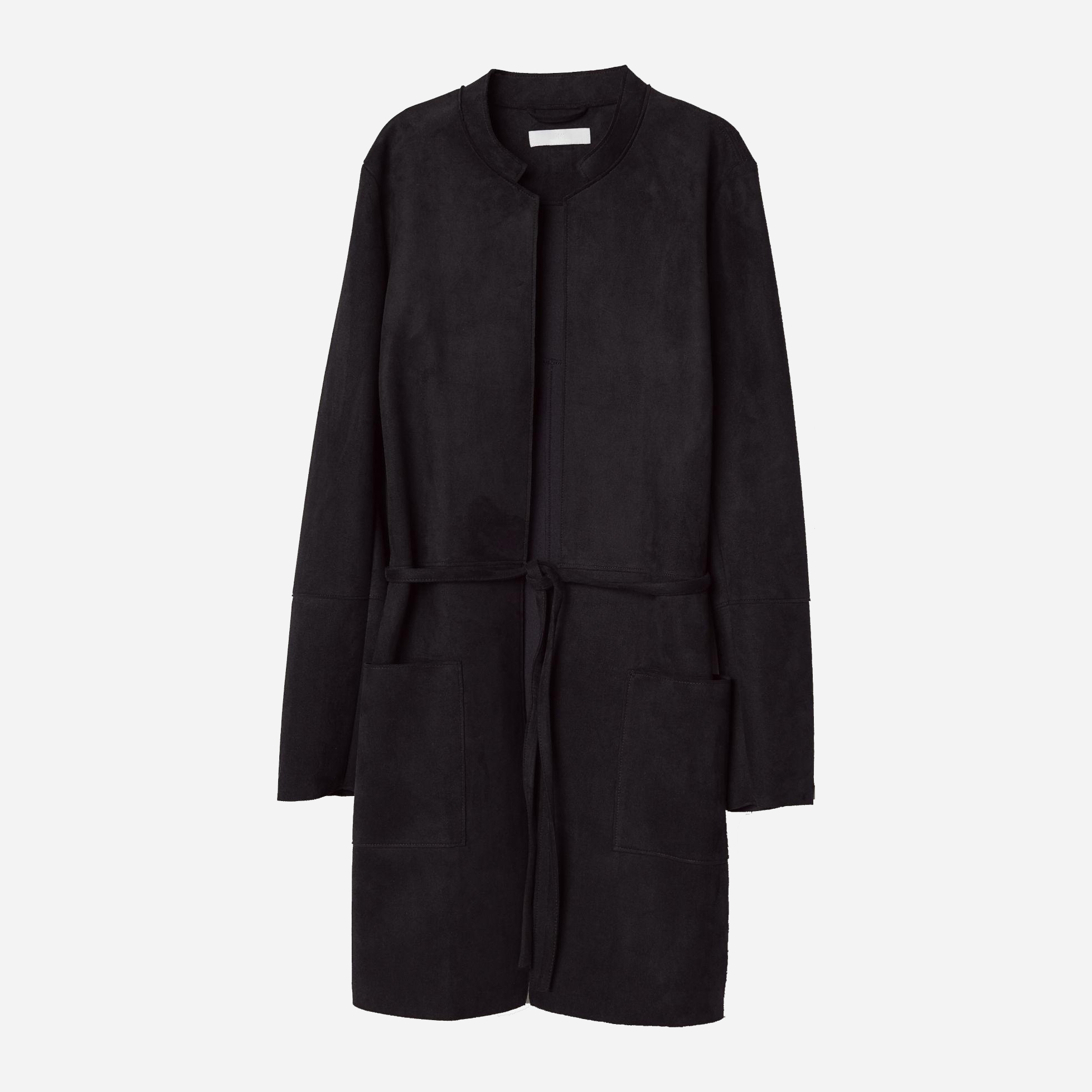 

Плащ H&M 5849897-AAAD 44 Черный