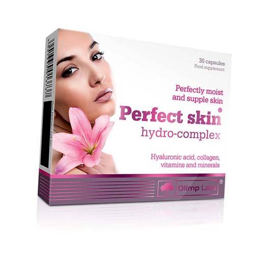 

Perfect Skin Hydro Olimp Nutrition 30капс (68283008)