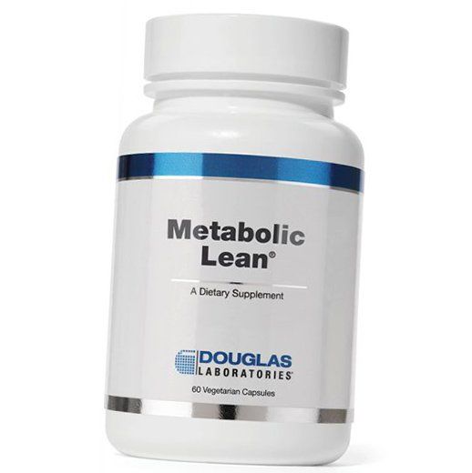 

Metabolic Lean Douglas Laboratories 60вегкапс (02414001)