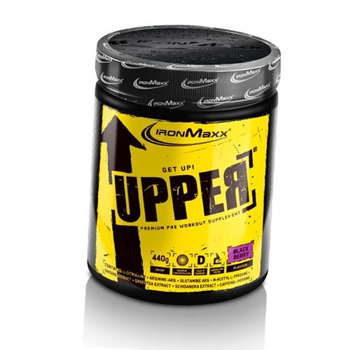 

Upper IronMaxx 440г Лимон-холодный чай (11083003)