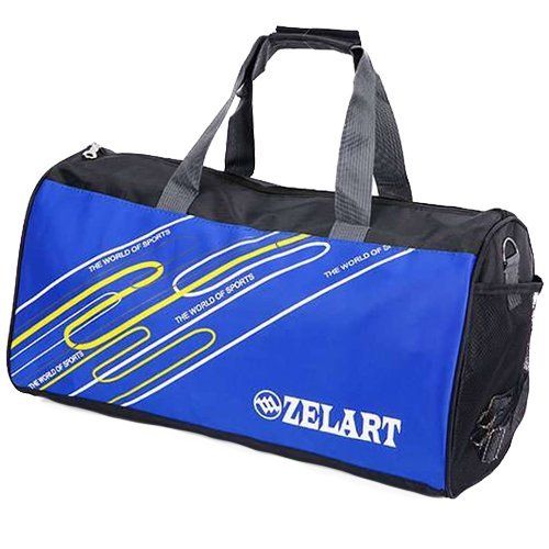 

Сумка спортивная Zelart GA-4119 Zelart Синий