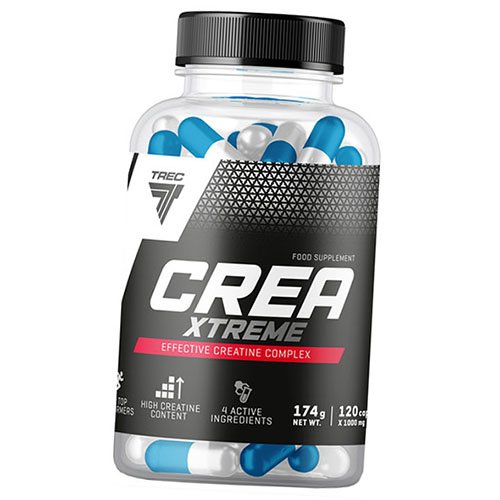 

Crea Xtreme Trec Nutrition 120капс (31101017)