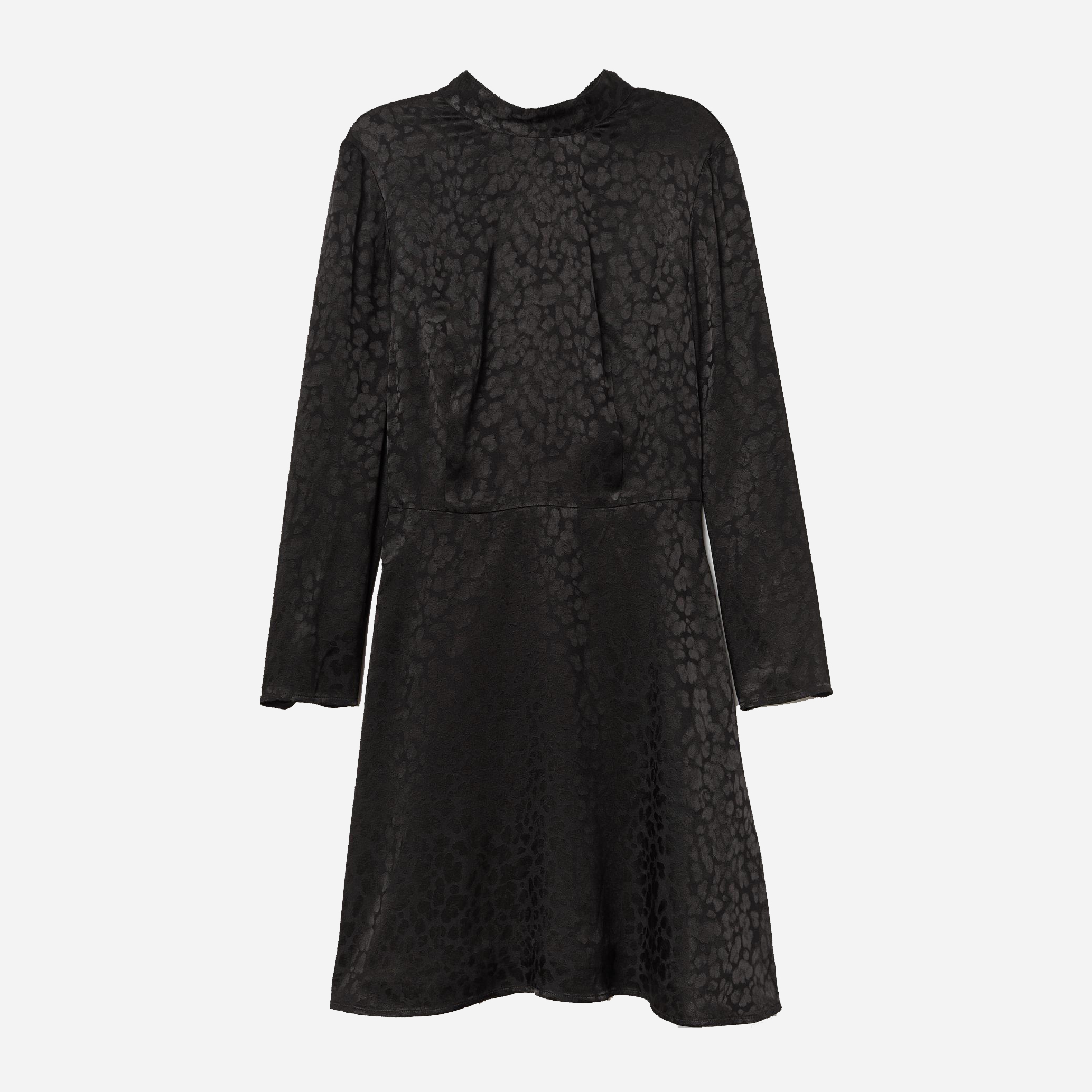 

Платье H&M 6725828-AAAD 36 Черное