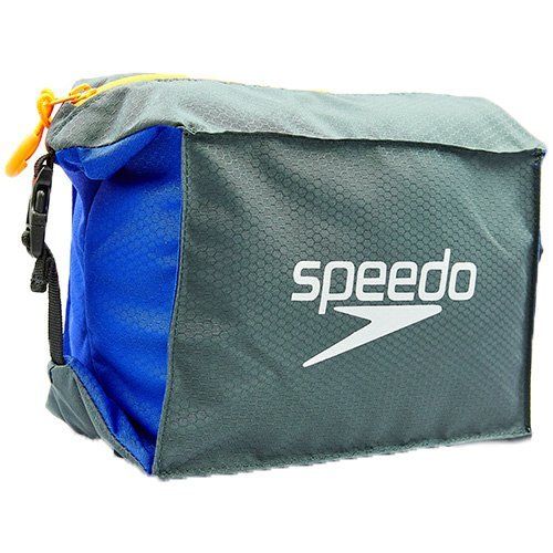 

Сумка для бассейна Pool Side Bag Speedo Серо-синий