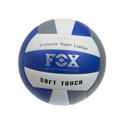 

Мяч волейбольный Fox SD-V8000 FDSO №5 Бело-серо-синий (57508159)