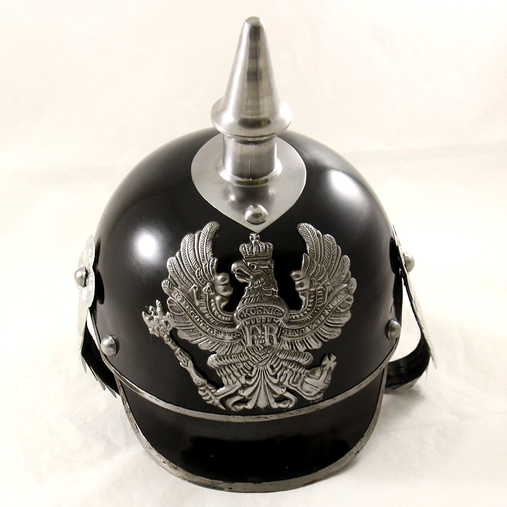 

Шлем Прусский пехотный арт 2027