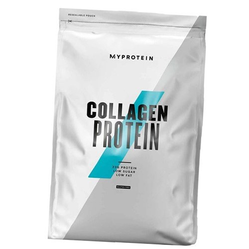 

Пептиды Гидролизованного Коллагена, Collagen Protein, MyProtein 1000г Клубника (68121002)