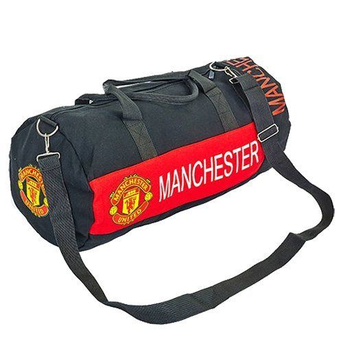 

Сумка для тренировок с символикой GA-5633 Zelart Черный Manchester