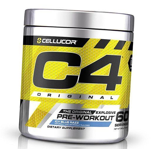 

C4 Original Cellucor 195г Вишня-лайм (11136001)