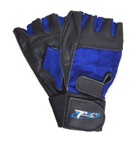

Перчатки Classic Plus Trec Nutrition M Синий (07101004)
