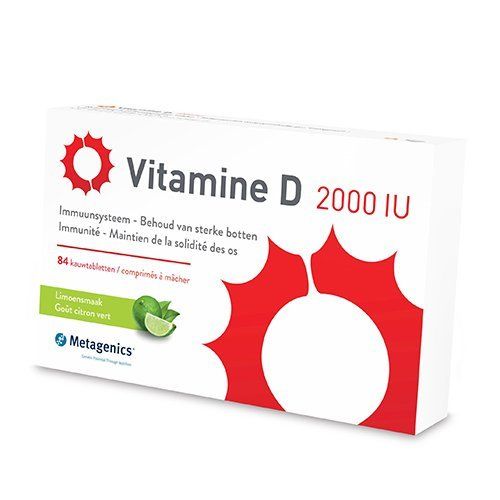 

Жевательный Витамин Д, Vitamin D 2000, Metagenics 168таб Лайм (36465018)