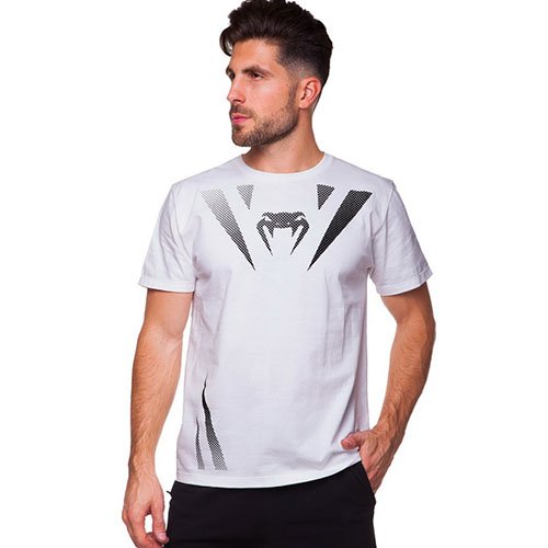 

Футболка мужская Venum Aws CO-5869 FDSO M Белый