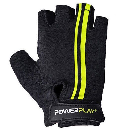 

Велосипедные перчатки 5031 Power Play S Черно-желтый (07228051)