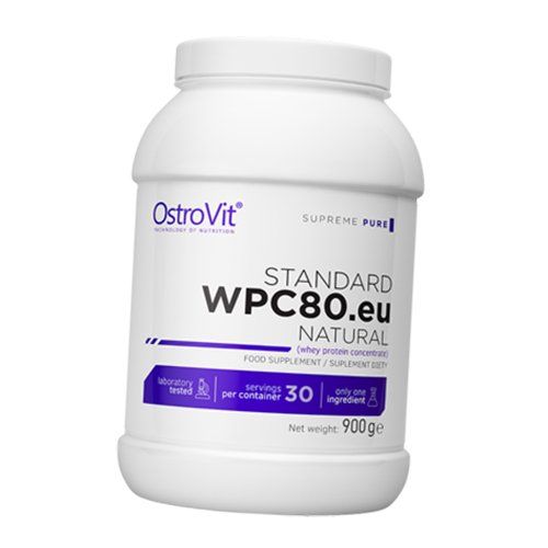 

WPC80.eu standart Ostrovit 900г Без вкуса (29250004)