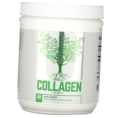 

Коллаген 1 и 3 типа, Collagen, Universal Nutrition 300г (68086001)
