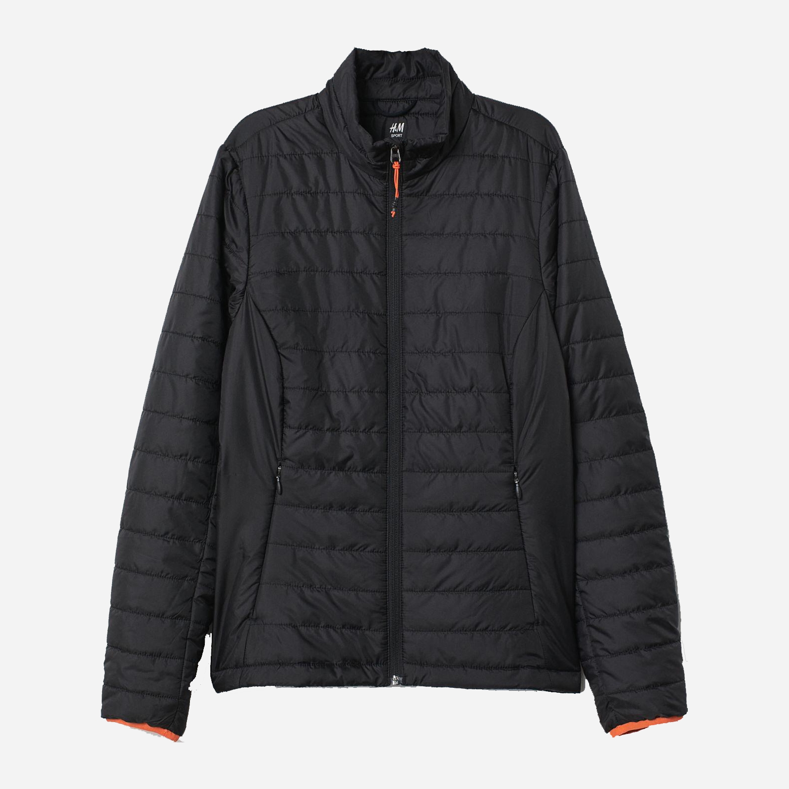 

Ветровка H&M 6918539-AAAD L Черная