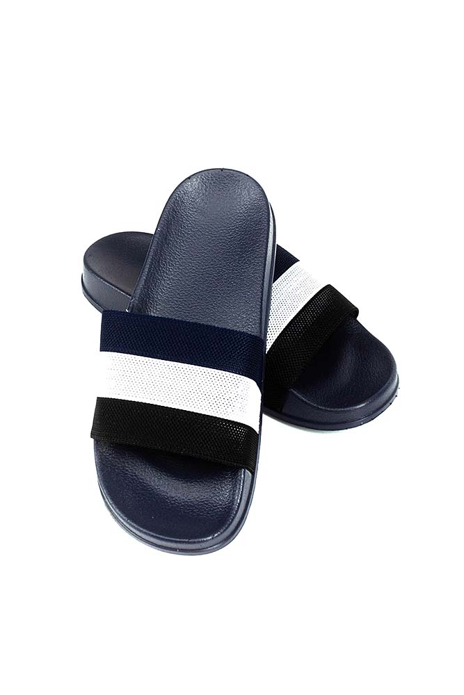 

Шльопанці на хлопчика FDEK SHOES 40 синій (SKT000554662)