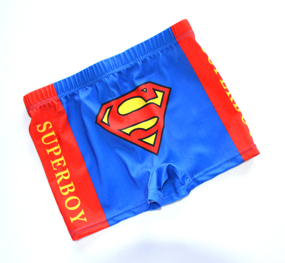 

Плавки для мальчика Superboy L 98-104 см PL0085