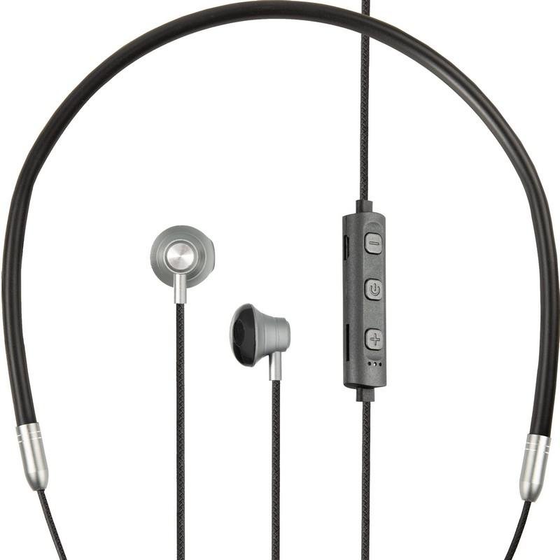 

Наушники Stereo Bluetooth Headset Gelius Ultra Upbeat GL-HB-008U Silver