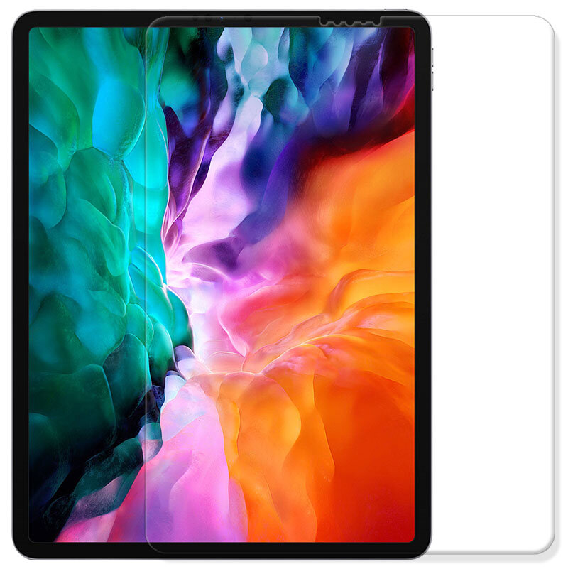

Противоударная защитная пленка Remax Apple iPad Pro 12.9 2020 Прозрачная Передняя