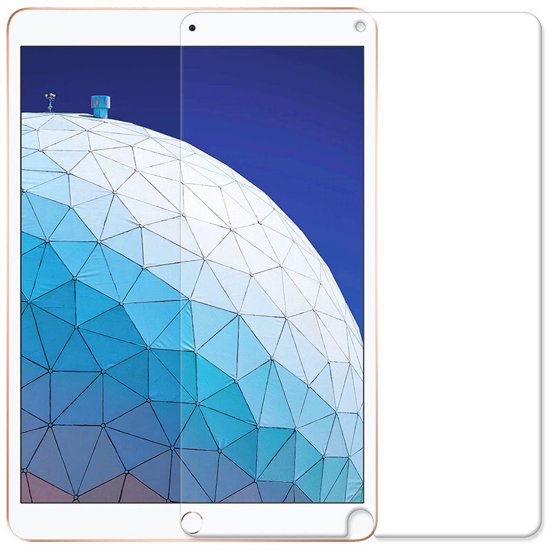 

Противоударная защитная пленка Remax Apple iPad Air 2019 10.5" A2152 Прозрачная