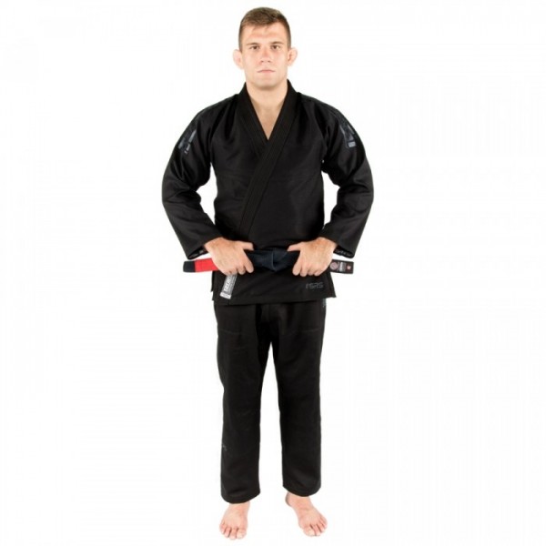 

Кимоно для Бразильского Джиу-Джитсу Tatami Fightwear Comp SRS Lightweight 2.0 (А1) Черное