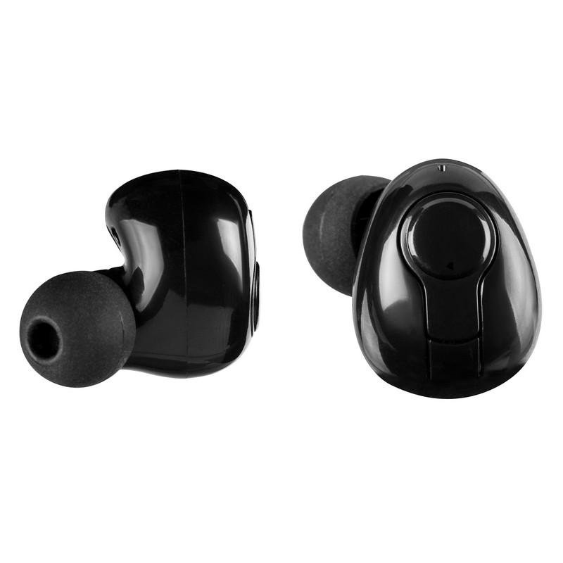

Наушники Stereo Bluetooth Headset Gelius Pro Twins Gemini HBT-005P Black
