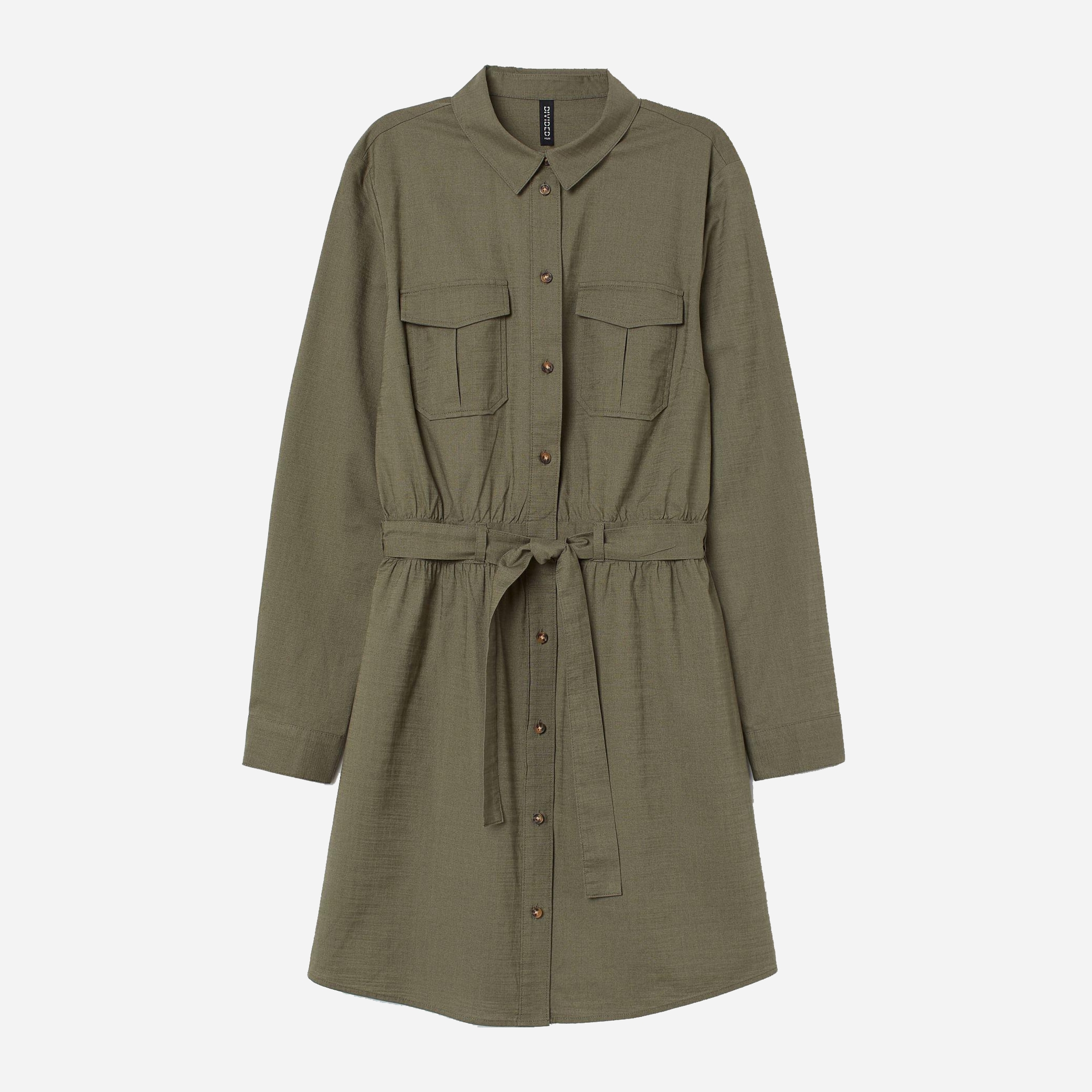 

Платье H&M 7970781-ACUB 38 Бледно-зеленое