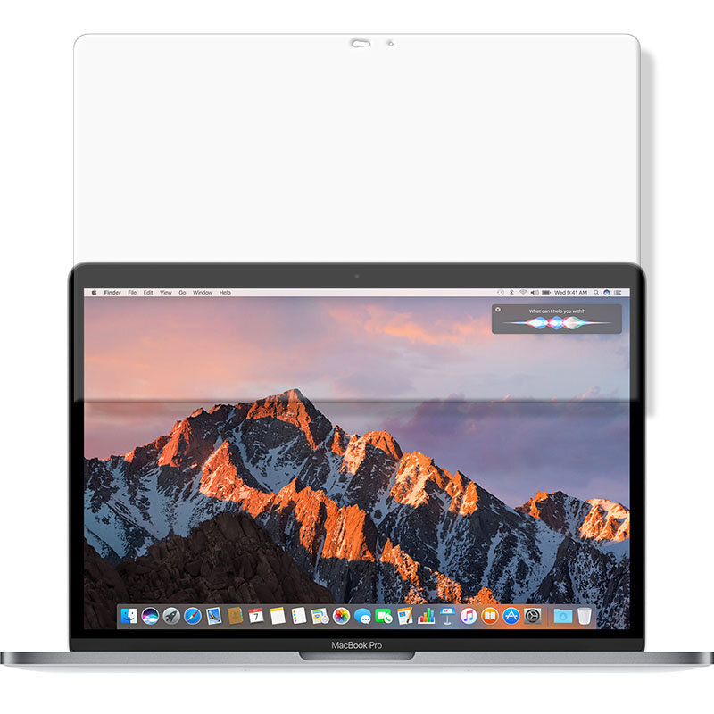 

Противоударная защитная пленка Remax для Apple MacBook Pro Retina 13 A1708 Матовая