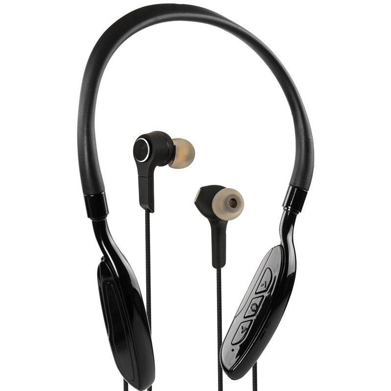 

Наушники Stereo Bluetooth Headset Gelius Ultra Semitone GL-HB-007U Black