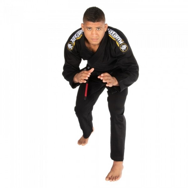 

Кимоно для Бразильского Джиу-Джитсу Tatami Fightwear Nova Absolute Черное (А0)