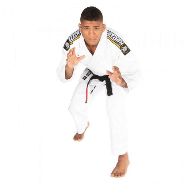 

Кимоно для Бразильского Джиу-Джитсу Tatami Fightwear Nova Absolute Белое (А2)