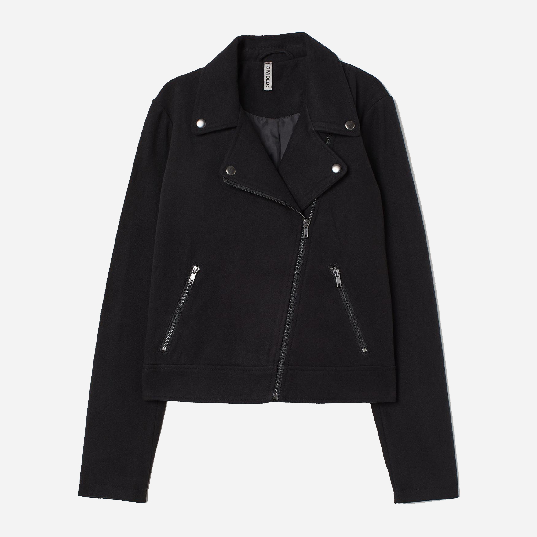 

Куртка H&M 7217620-AAAD 42 Черная