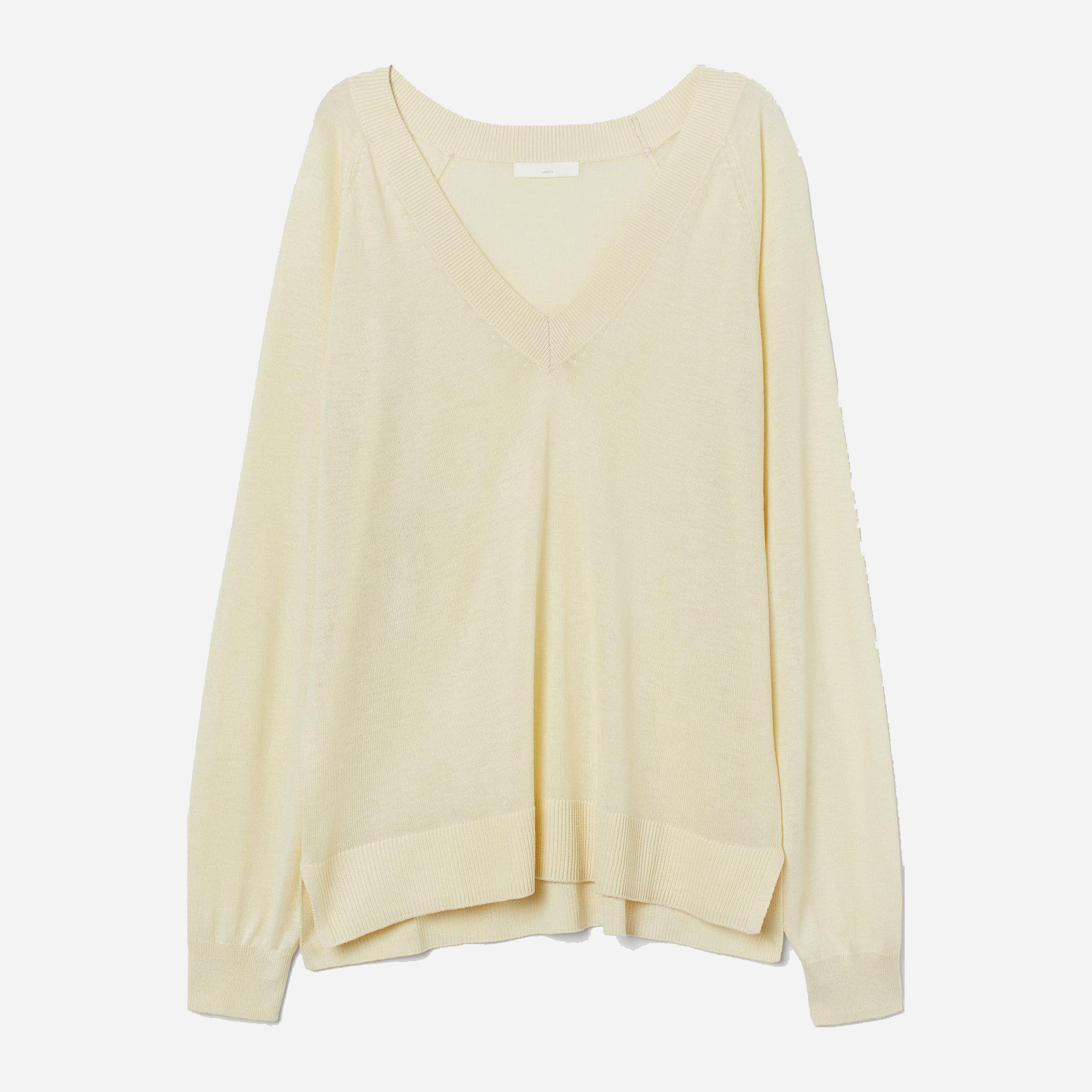 

Пуловер H&M 8168321-ACUU XXS Желтый