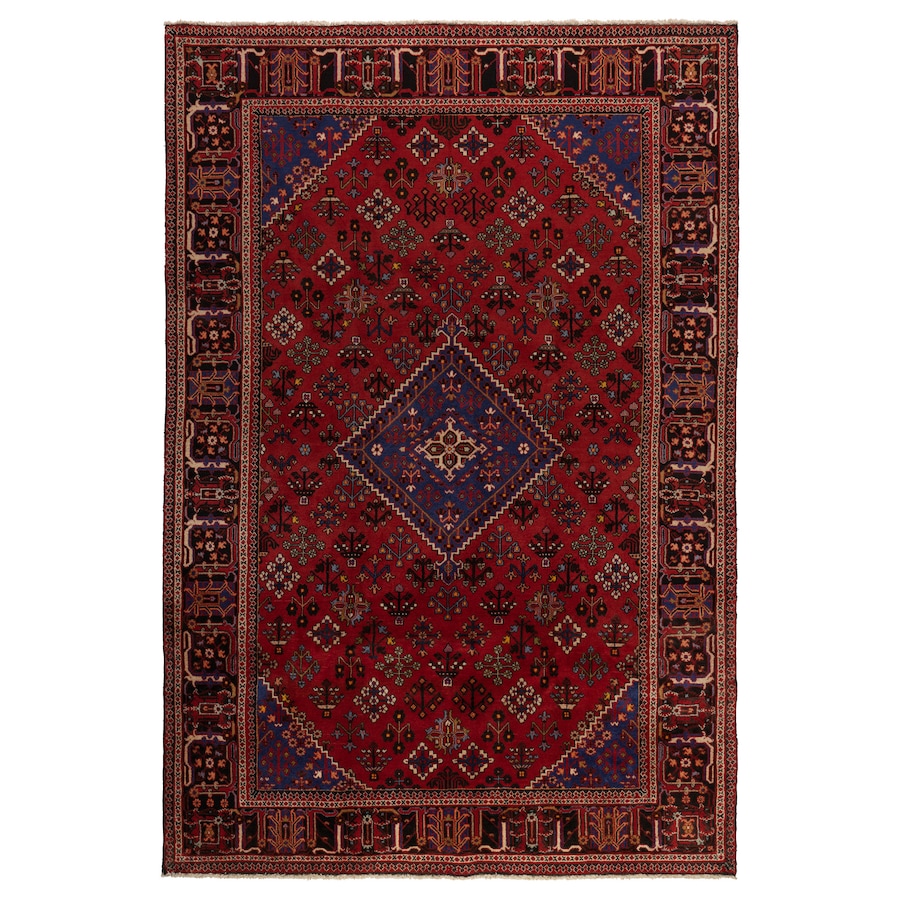 

Ковер безворсовый IKEA PERSISK MIX, 200x300 см 402.992.63