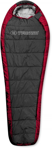 

Спальный мешок Trimm Highlander - 195 R Red/dark grey (001.009.0204)