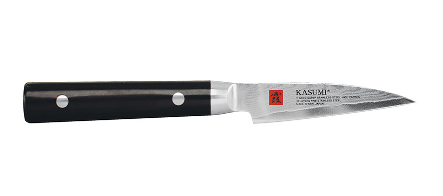 

Нож кухонный Kasumi Damascus Paring, 80 mm (30.10.10)