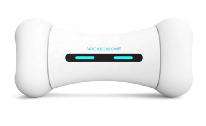 

Интерактивная кость для собак Wickedbone