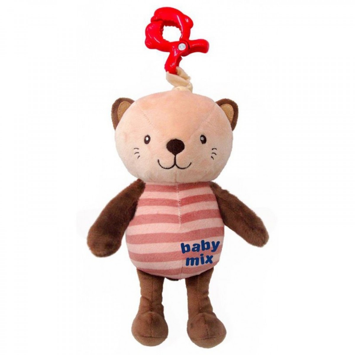 

Плюшевая музыкальная игрушка Alexis Baby Mix Песик P1216