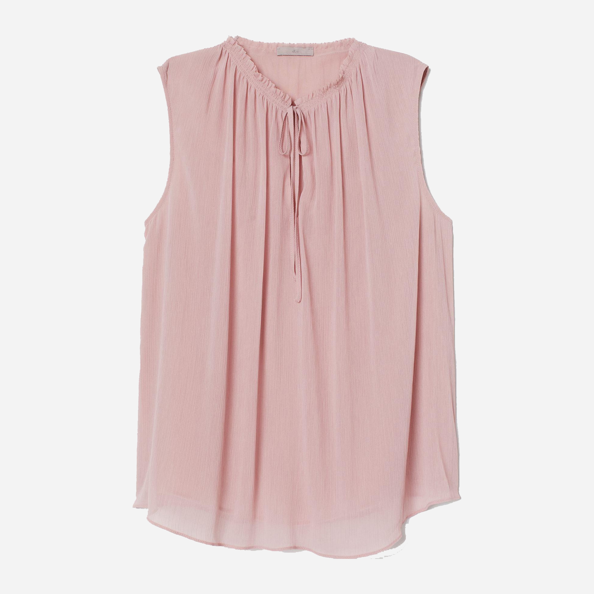 

Блузка H&M 8412981-ACWV 40 Розовая