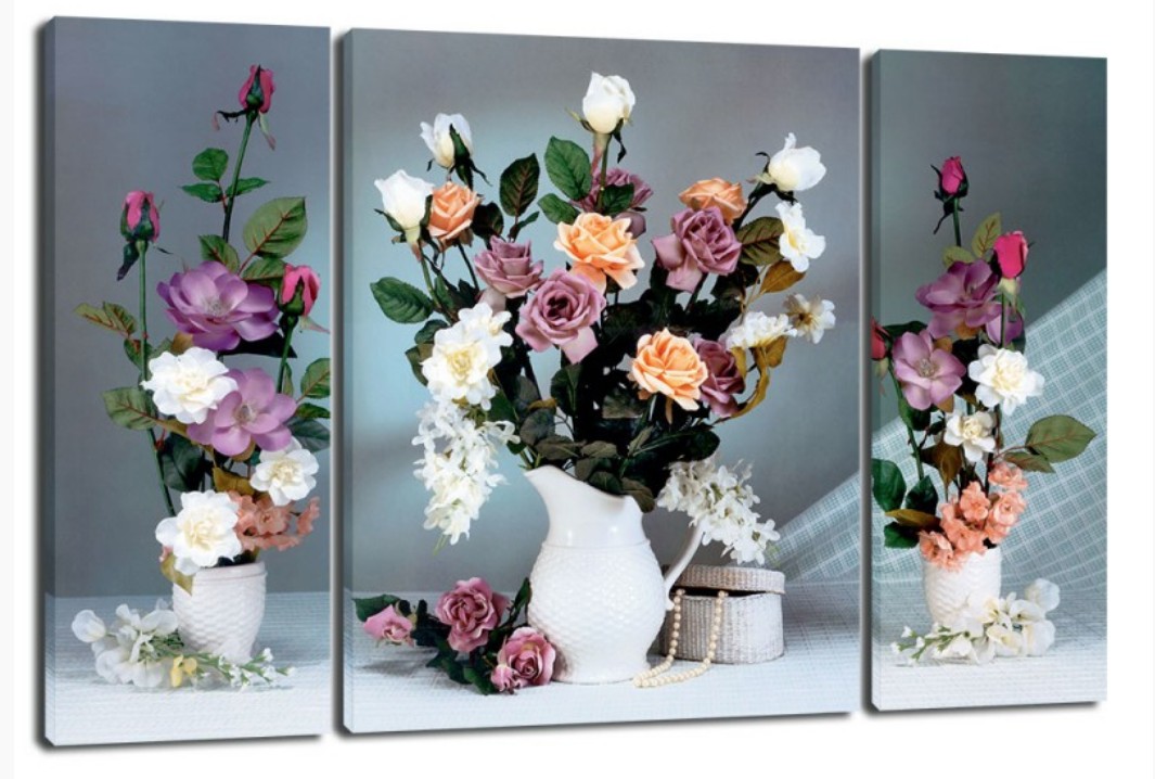 

Модульная картина DK Place Триптих 50x80 см (TRP-946)