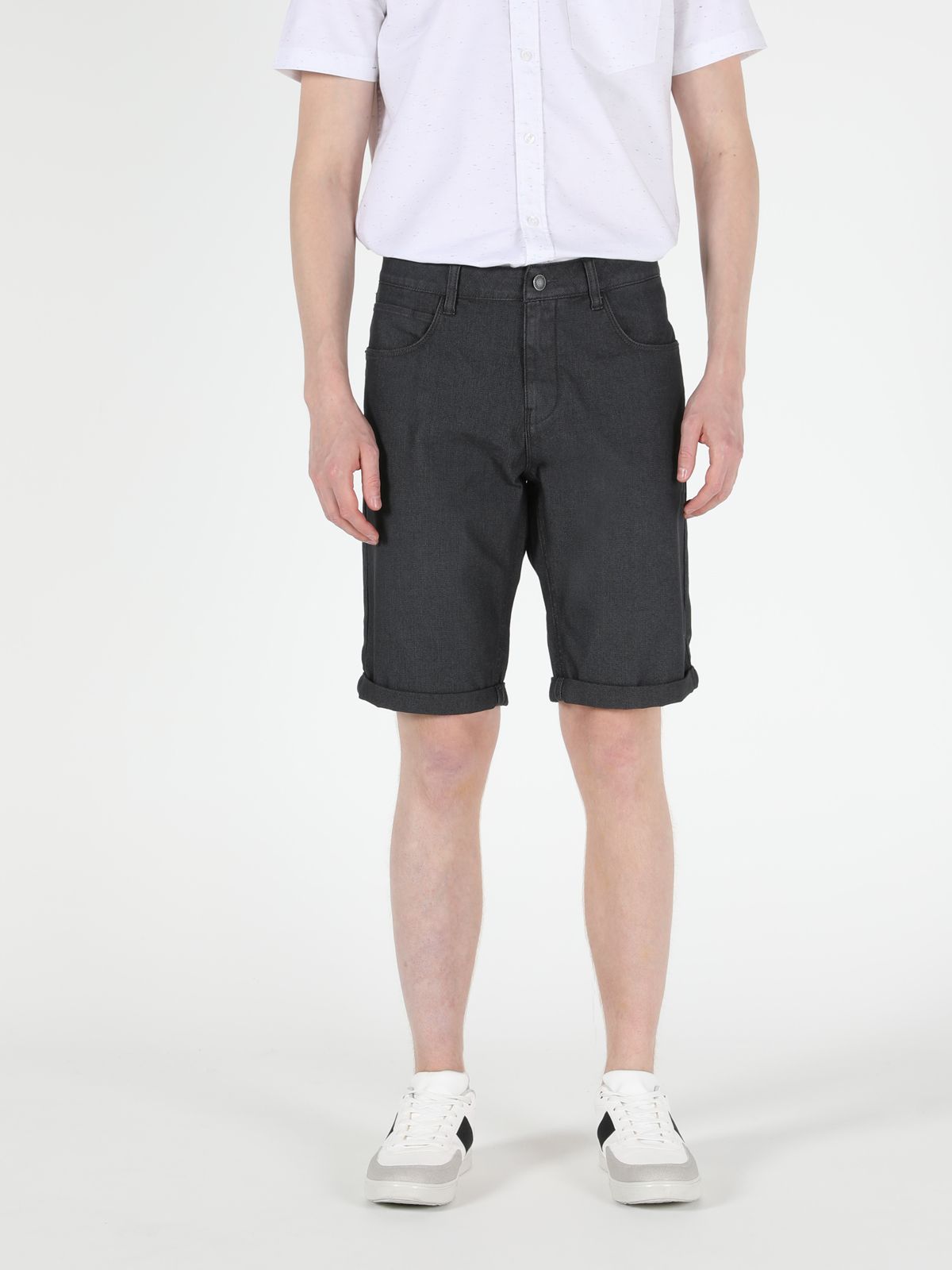 

Шорты джинсовые Colin's CL1049756ANT  Anthracite, Шорты джинсовые Colin's CL1049756ANT L Anthracite