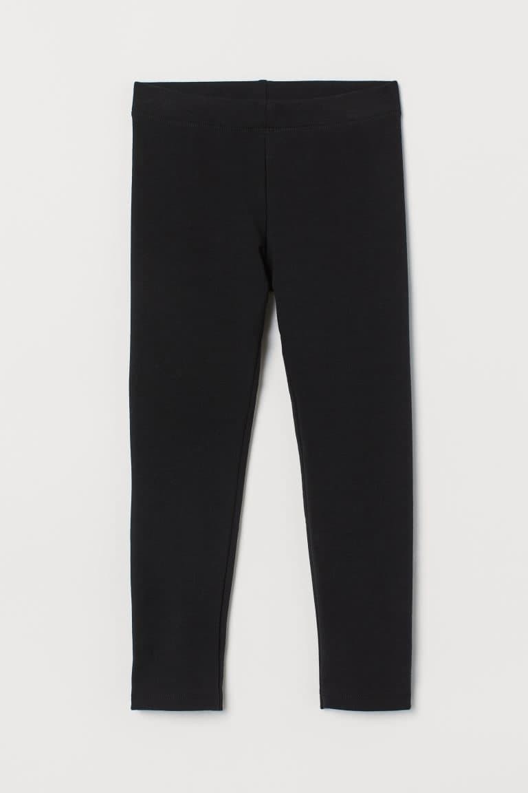 

Лосини H&M 110см черный 2729300000145