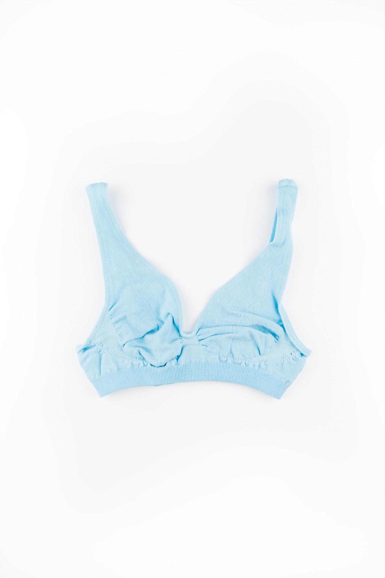 

Топ United Colors of Benetton S голубой 8300897600284